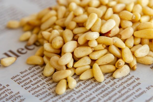 צנובר, פיצוחים קלויים  - GO NUTS פיצוחי בריאות