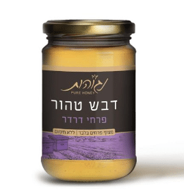 דבש נגוהות